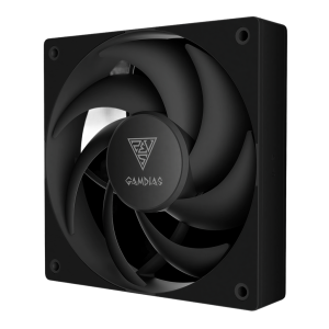 Gamdias NOTUS M1-1201 120 mm Casing Cooling Fan